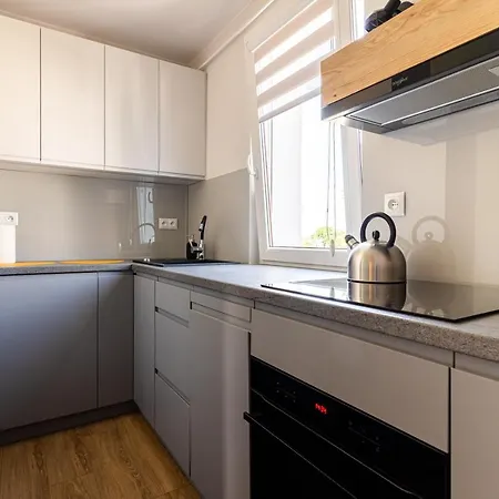 Victus Apartamenty, Apartament Antonina Sopot Zewnętrze zdjęcie