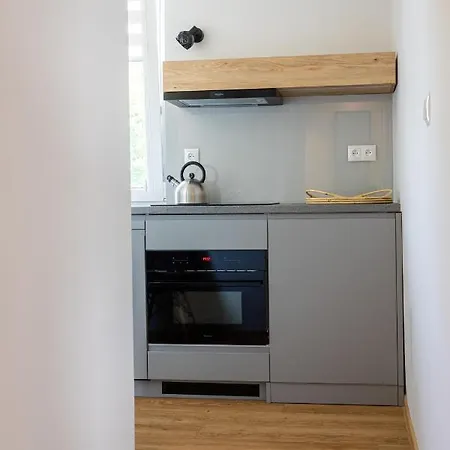 Victus Apartamenty, Apartament Antonina Sopot Zewnętrze zdjęcie