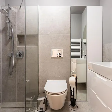 Victus Apartamenty, Apartament Antonina Sopot Zewnętrze zdjęcie