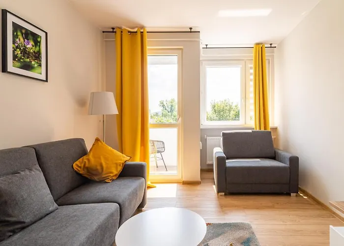 Victus Apartamenty, Apartament Antonina